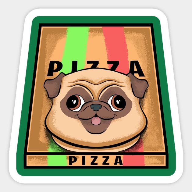 Pizza pugs sales